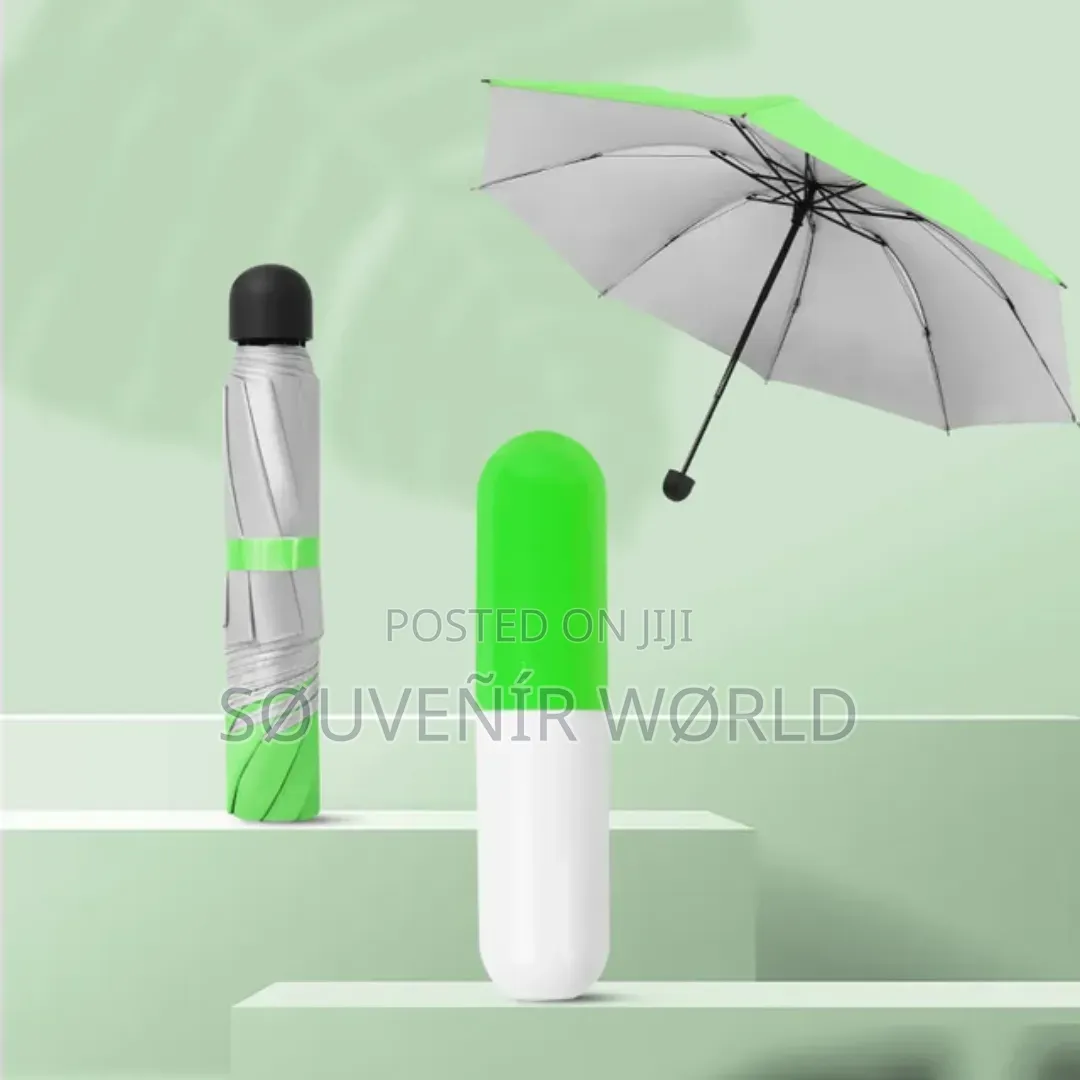 Capsule Umbrella