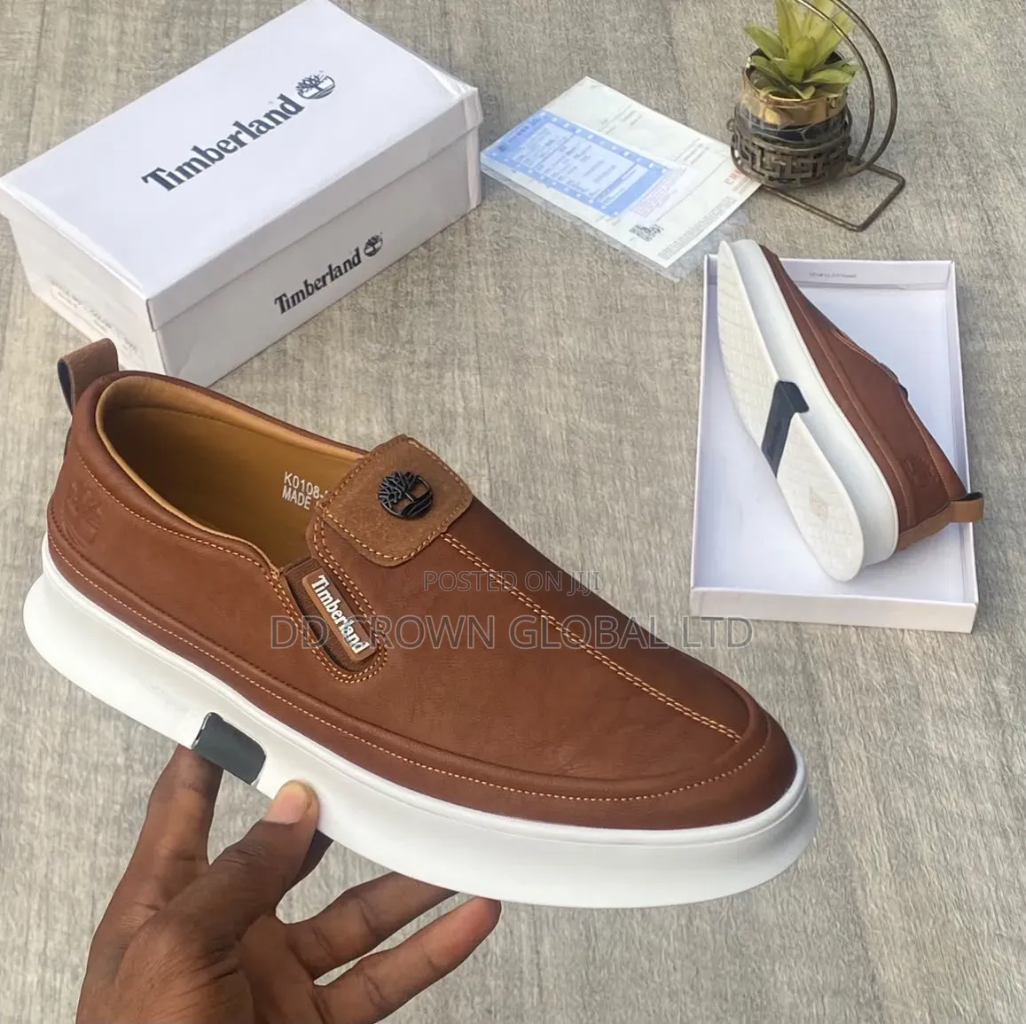 Timberland Footwears