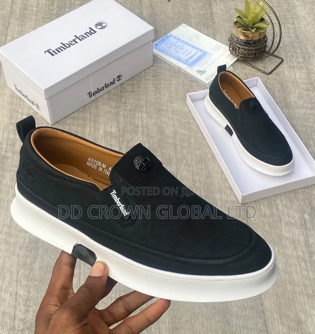 Timberland Footwears