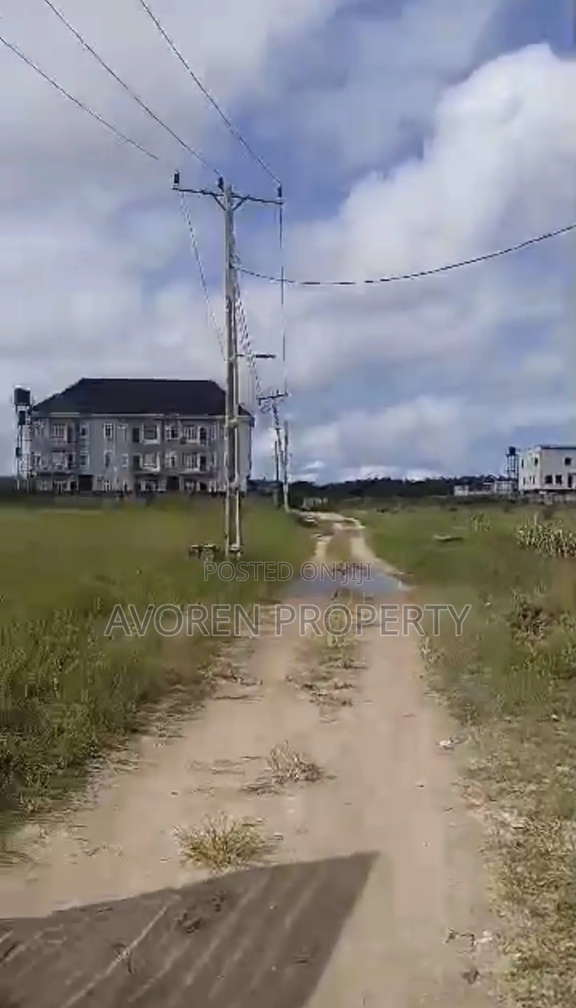 2 Plots Dry Land for Sale at Oribamwa Off Awolowo Resort – C of O