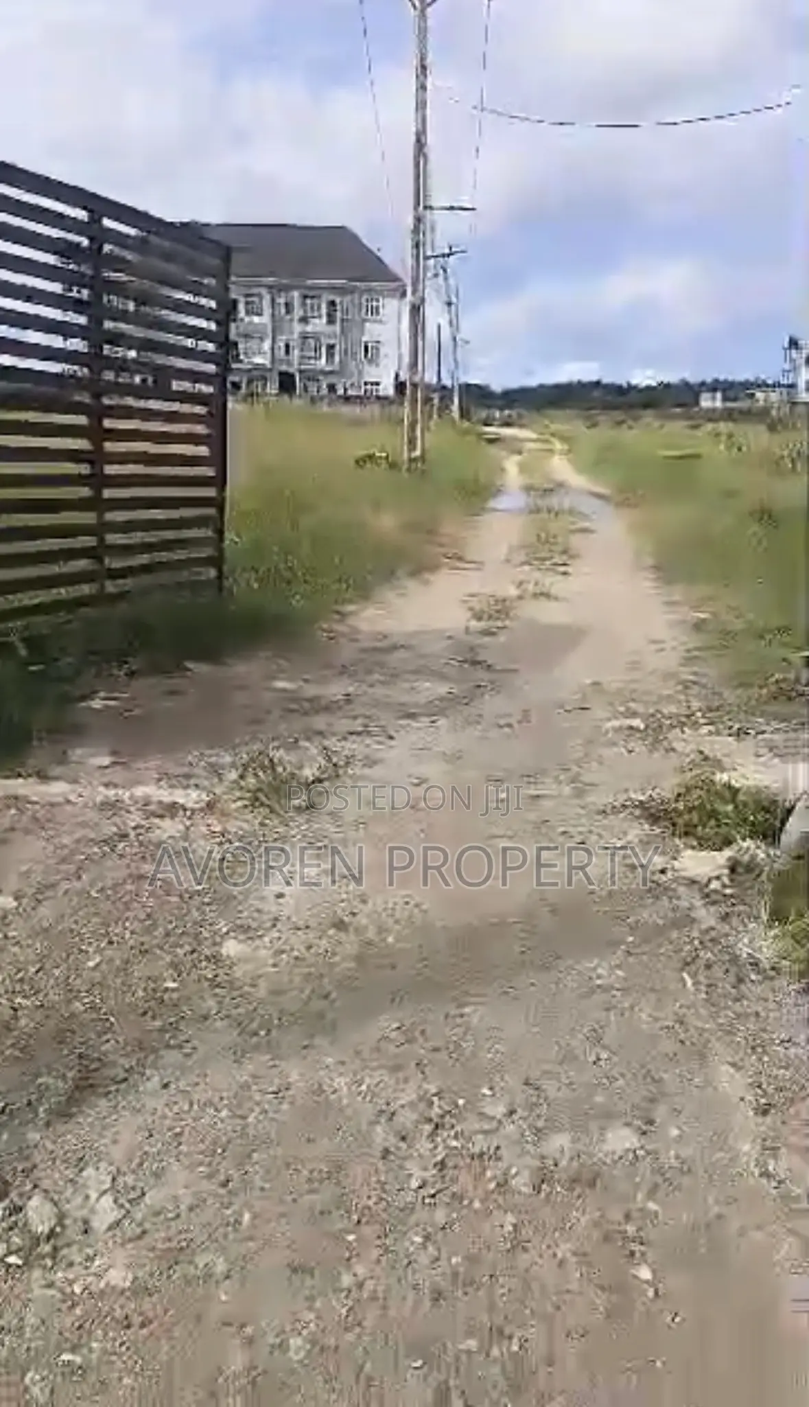 2 Plots Dry Land for Sale at Oribamwa Off Awolowo Resort – C of O