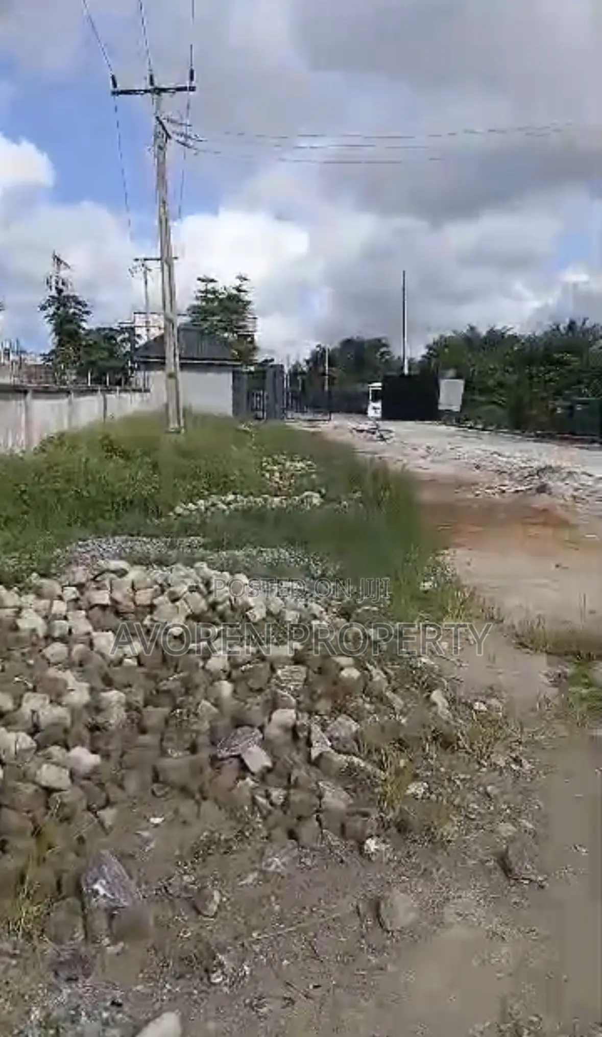 2 Plots Dry Land for Sale at Oribamwa Off Awolowo Resort – C of O