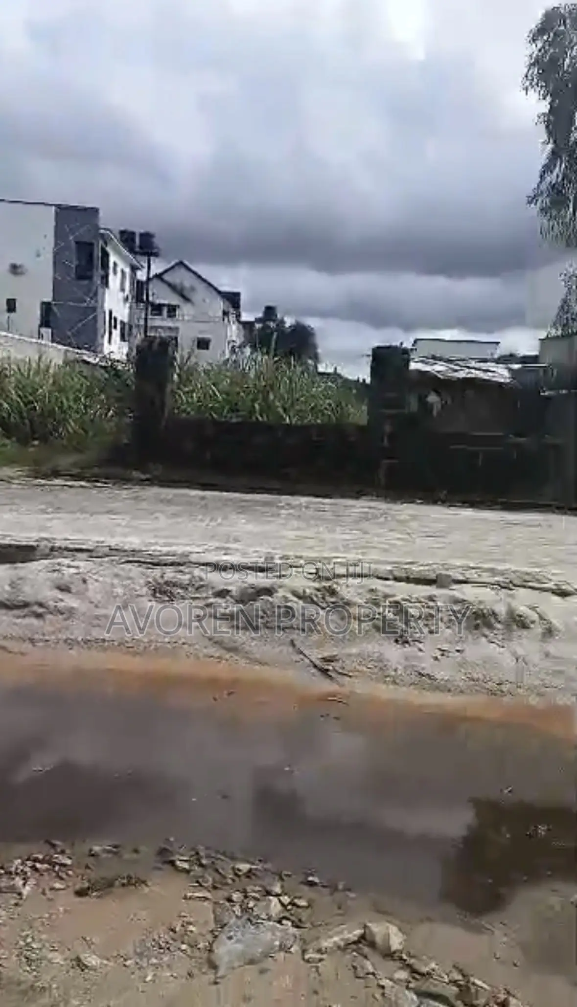 2 Plots Dry Land for Sale at Oribamwa Off Awolowo Resort – C of O