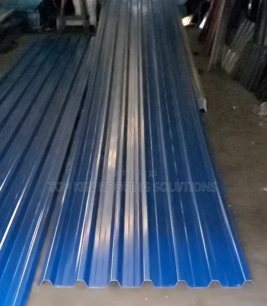 0.45 Blue Oven Baked Sheet