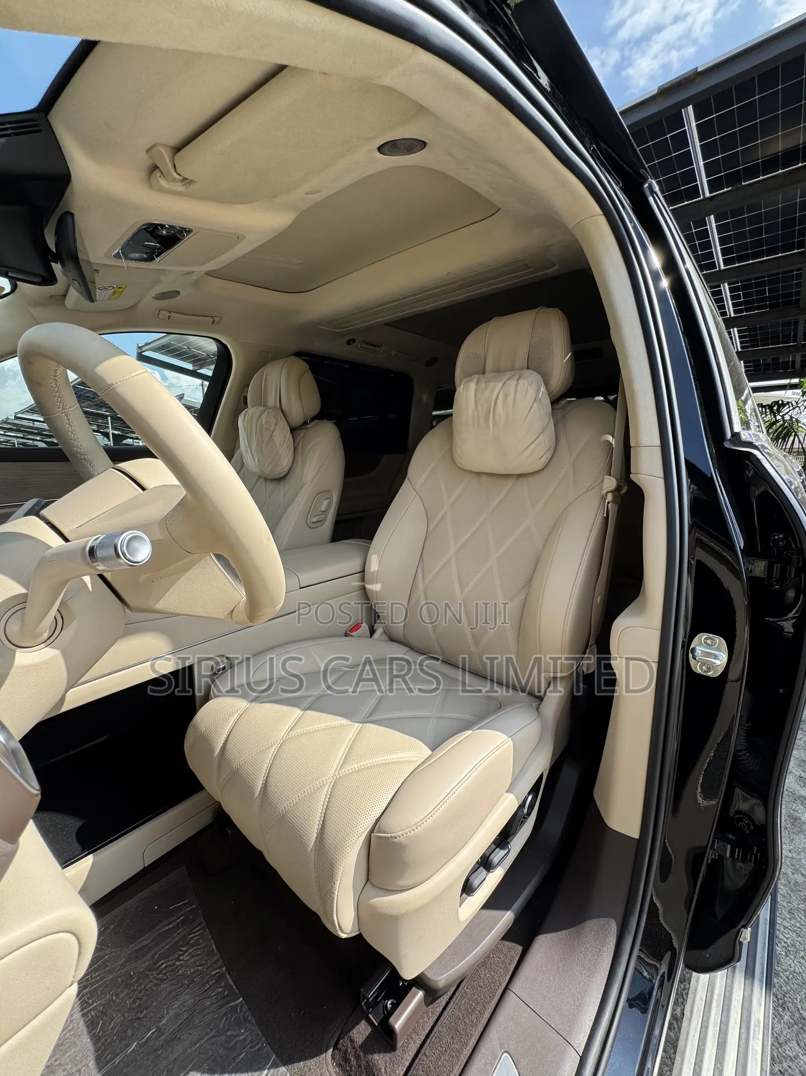 New AITO M9 100kWh EV AWD 2025 Black