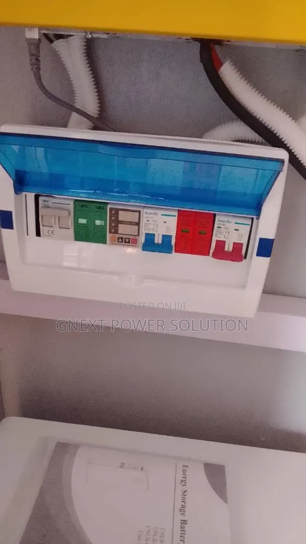 6.2kva Solar System