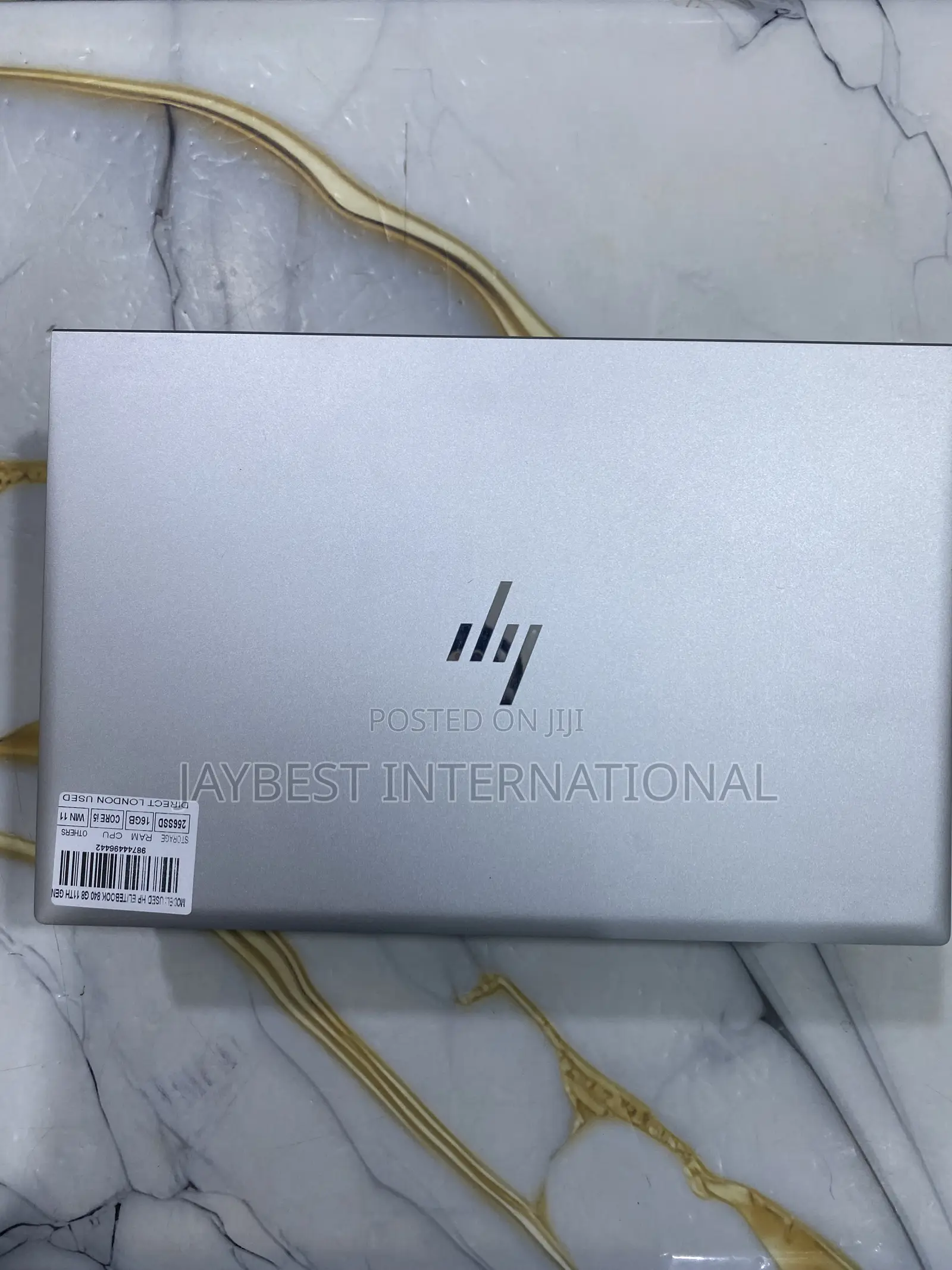 Laptop HP EliteBook 840 G8 16GB Intel Core i5 SSD 256GB