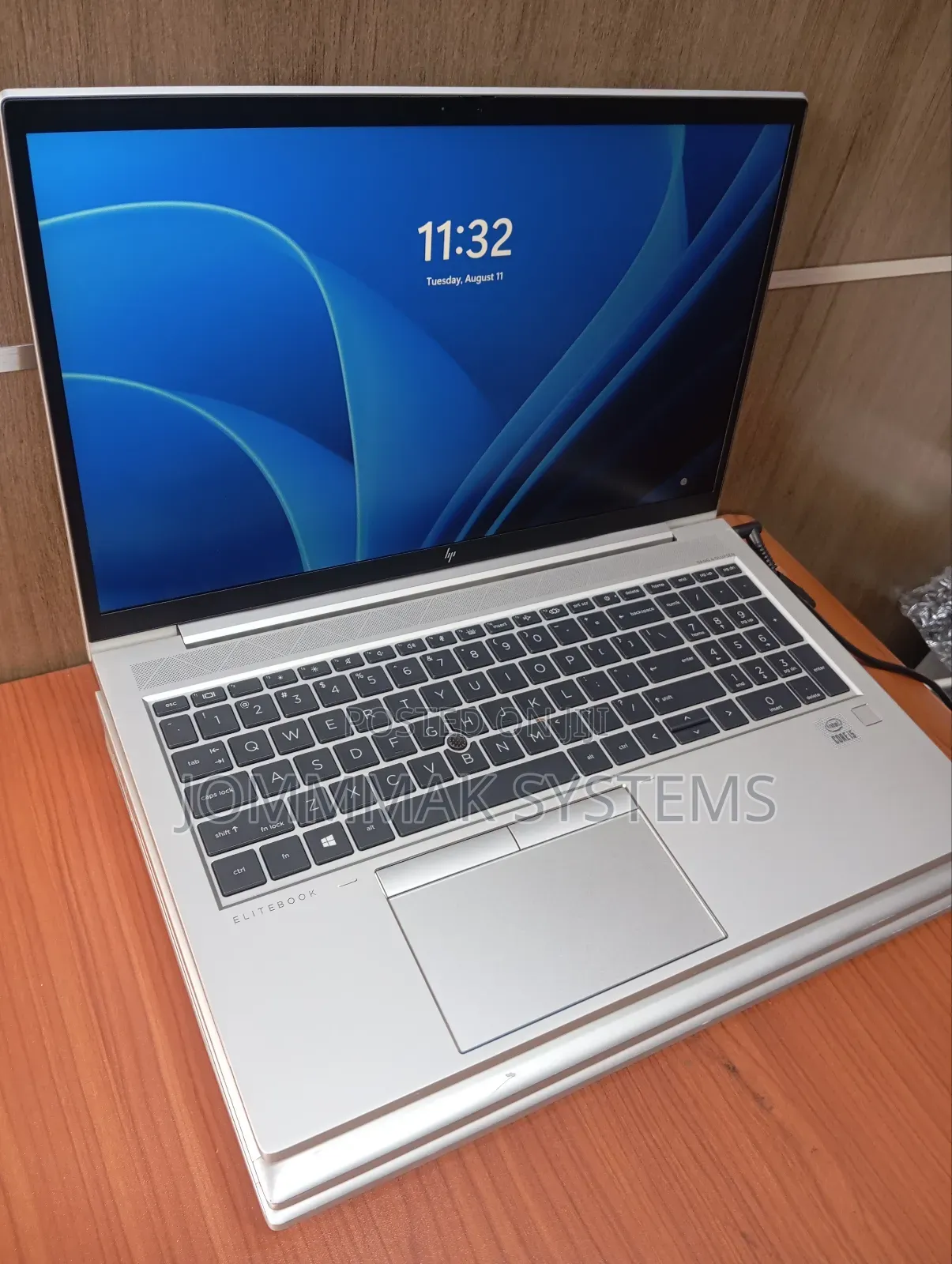Laptop HP EliteBook 850 8GB Intel Core i5 SSD 256GB