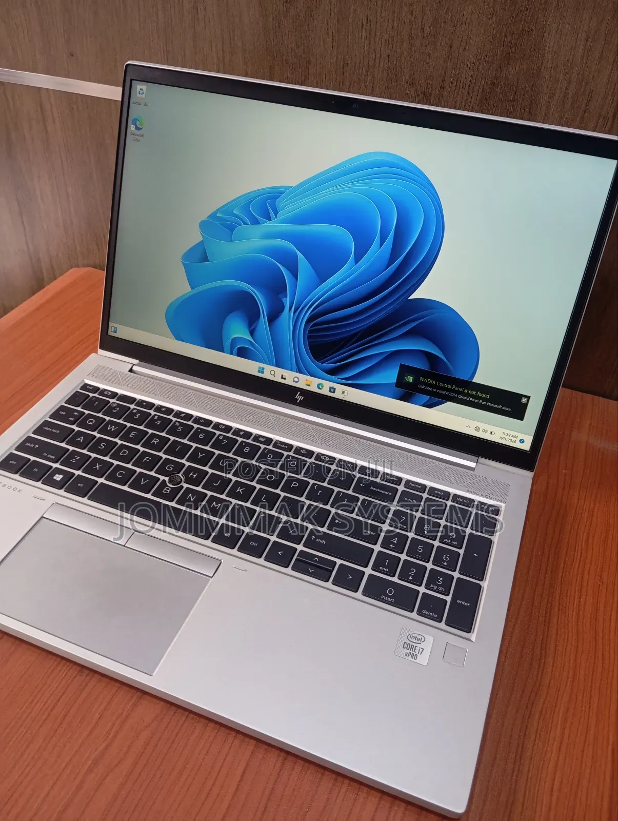Laptop HP EliteBook 850 8GB Intel Core i5 SSD 256GB