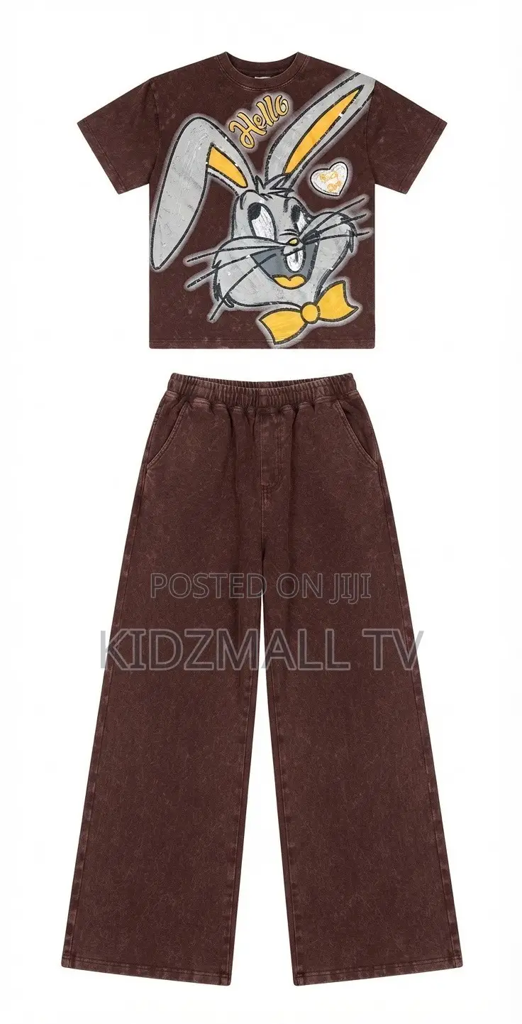KJ Girls 2 Looney 2pc
