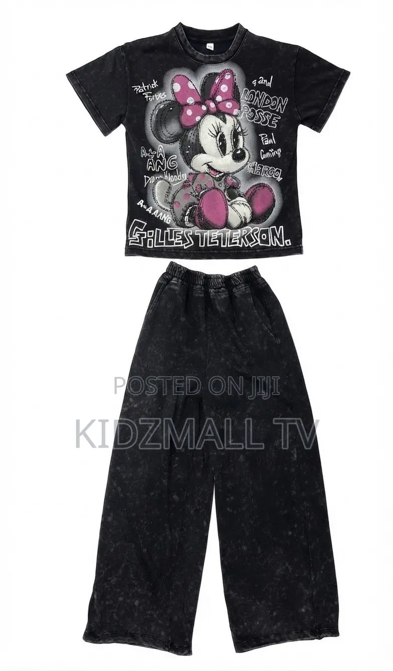 KJ Girls 2 Looney 2pc