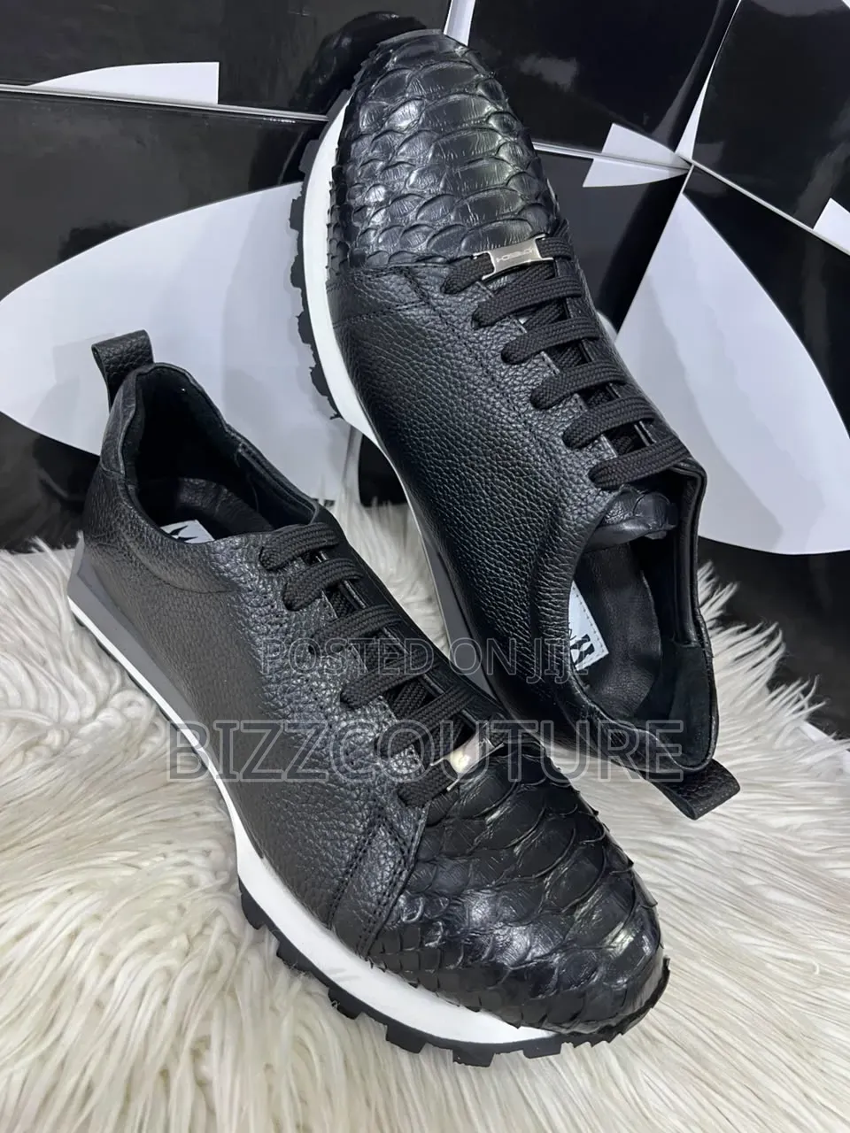 Original Moreschi Sneakers 100% Authentic Guaranteed
