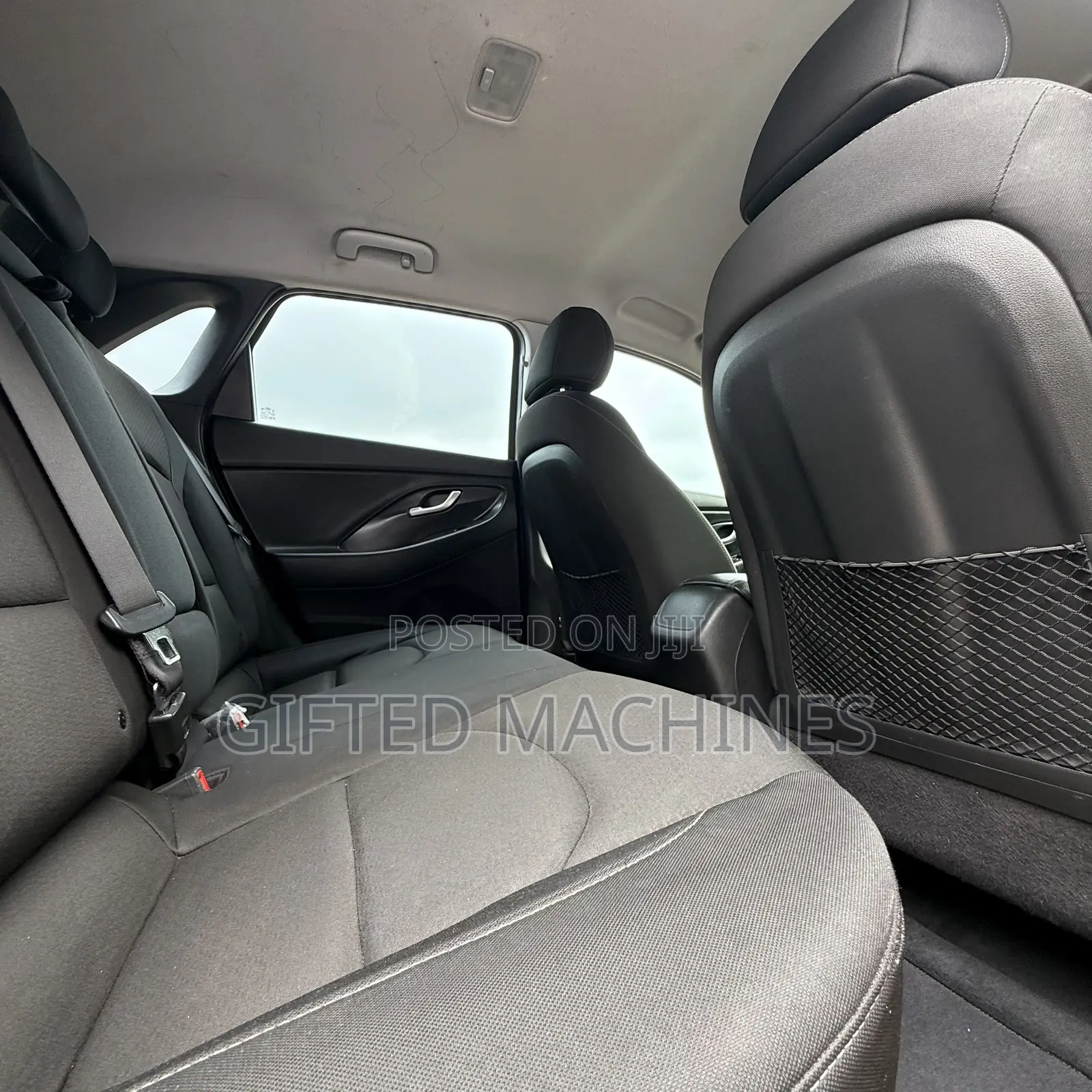 Hyundai Elantra 2017 Gray