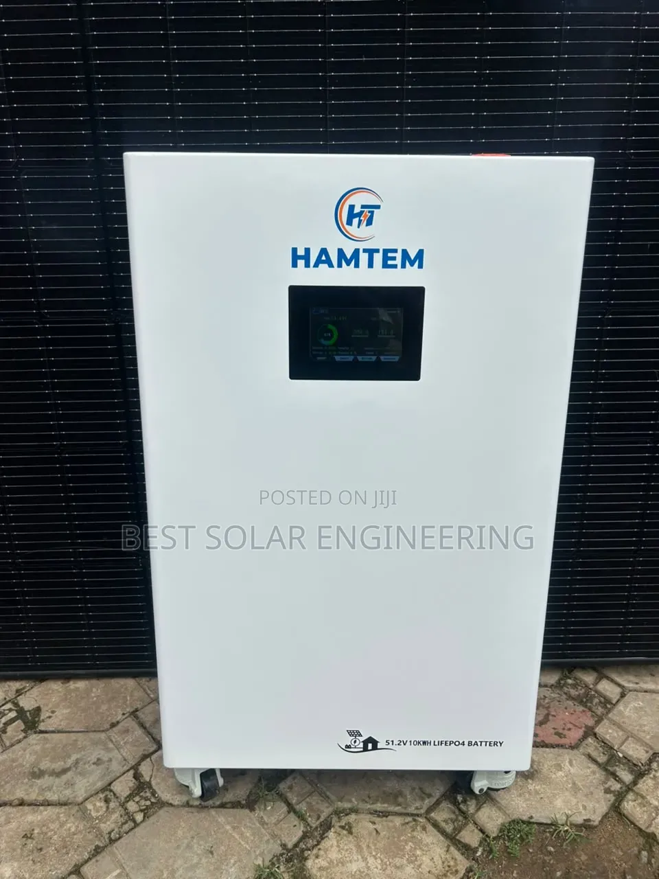 10kwh 48v Lithium Battery (Hamtem)