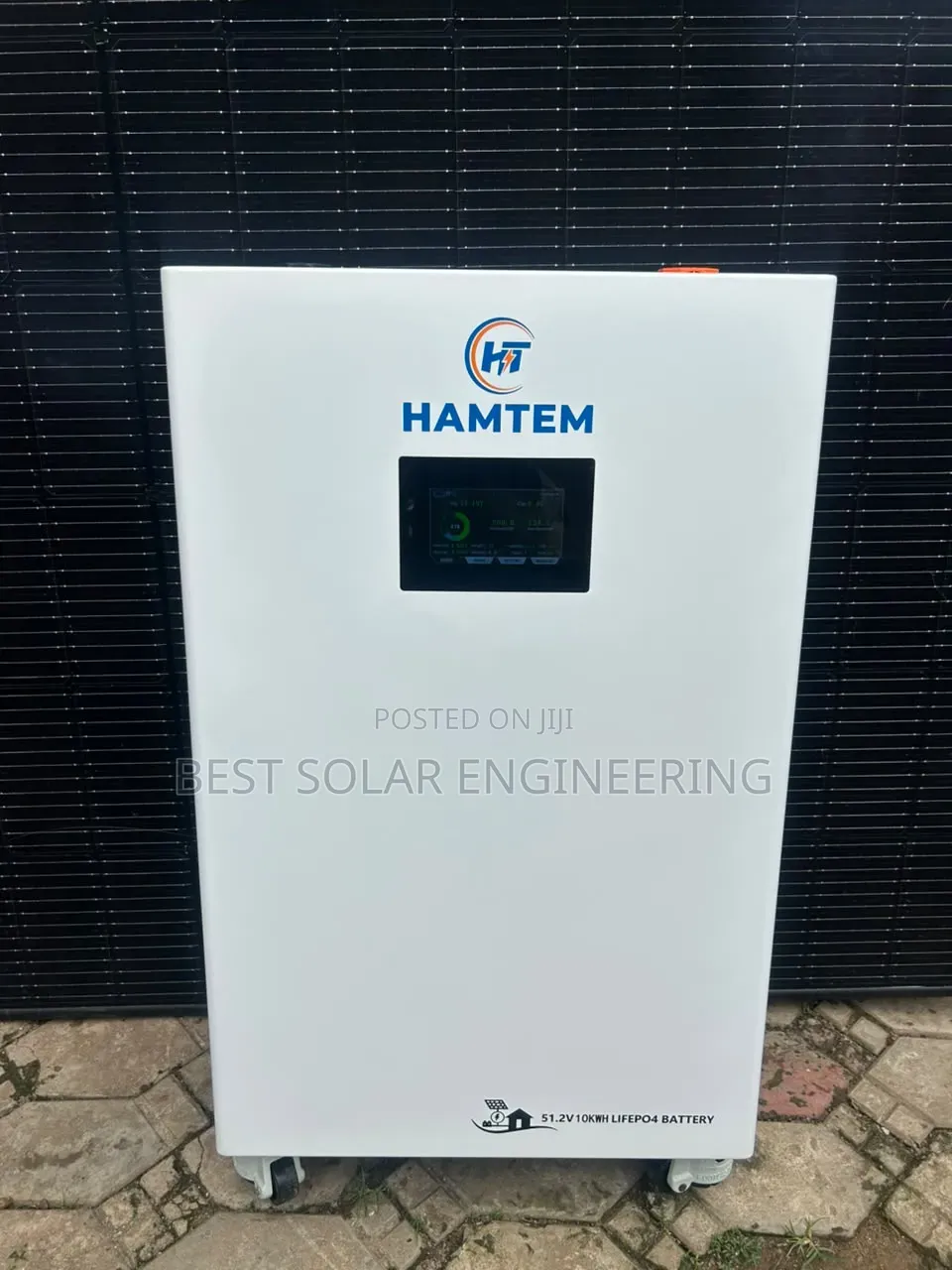 10kwh 48v Lithium Battery (Hamtem)