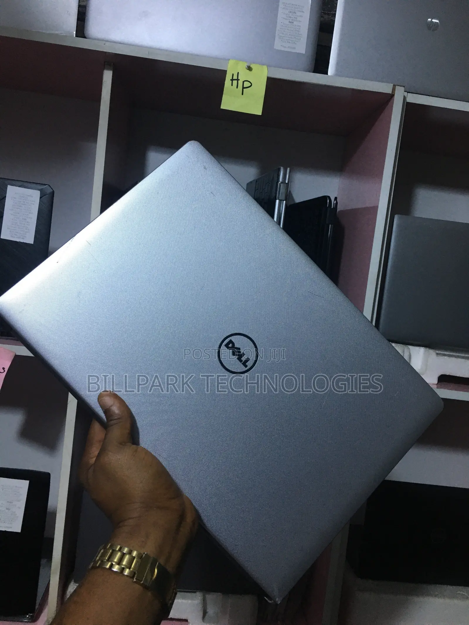 Laptop Dell Inspiron 15 5558 16GB Intel Core i7 SSD 256GB