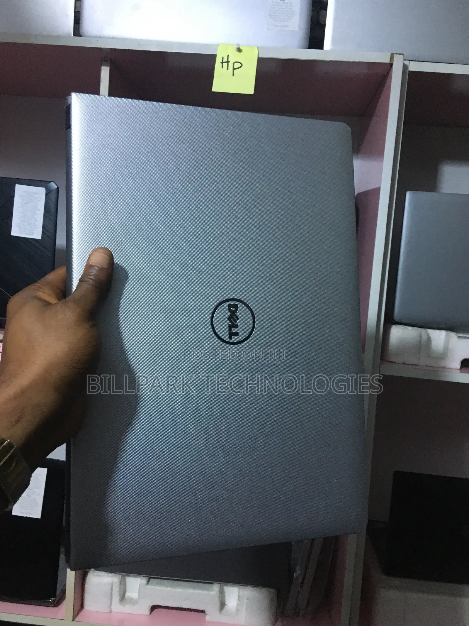 Laptop Dell Inspiron 15 5558 16GB Intel Core i7 SSD 256GB
