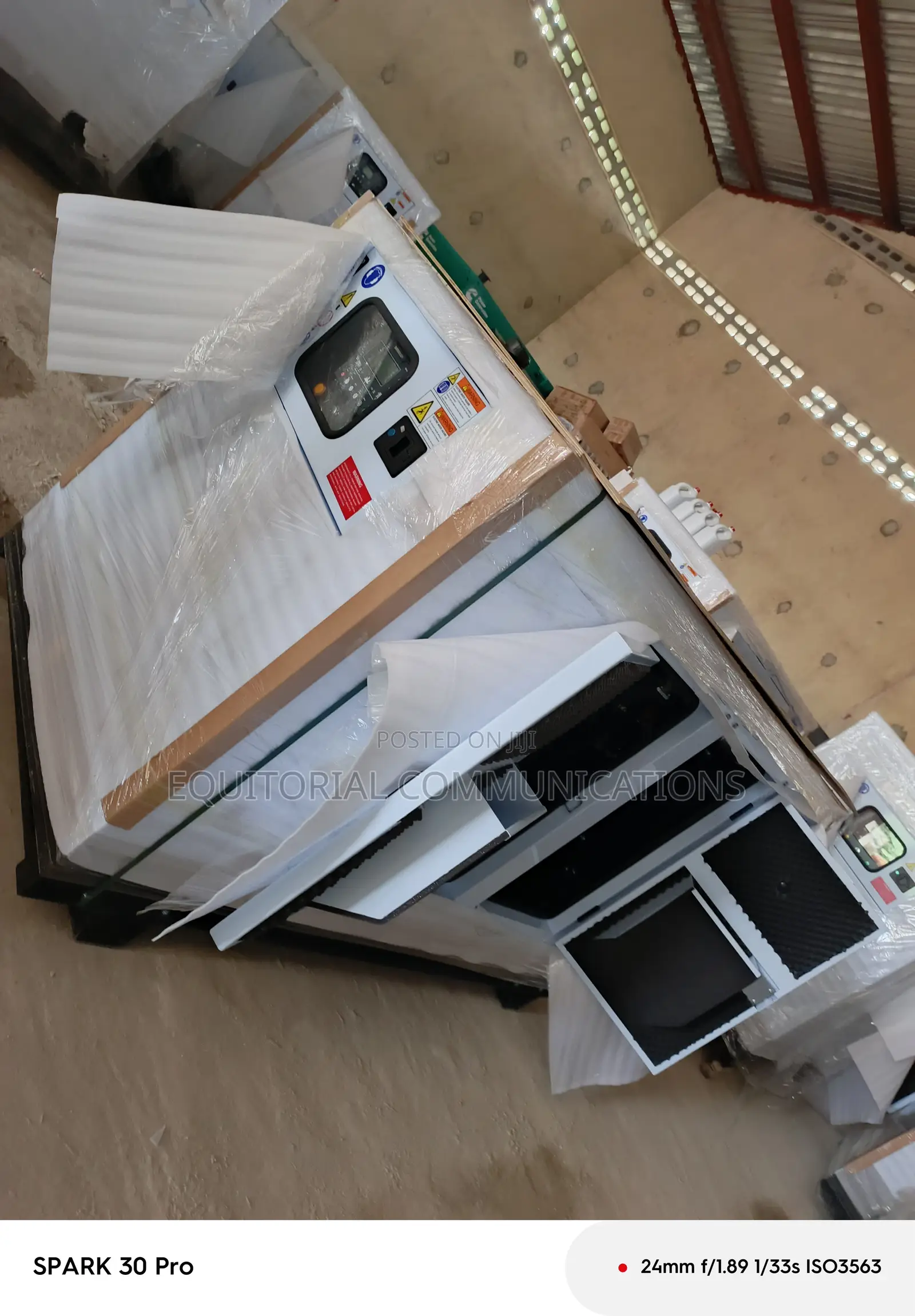 Perkins 100kVA Generator – The Smart Power Choice