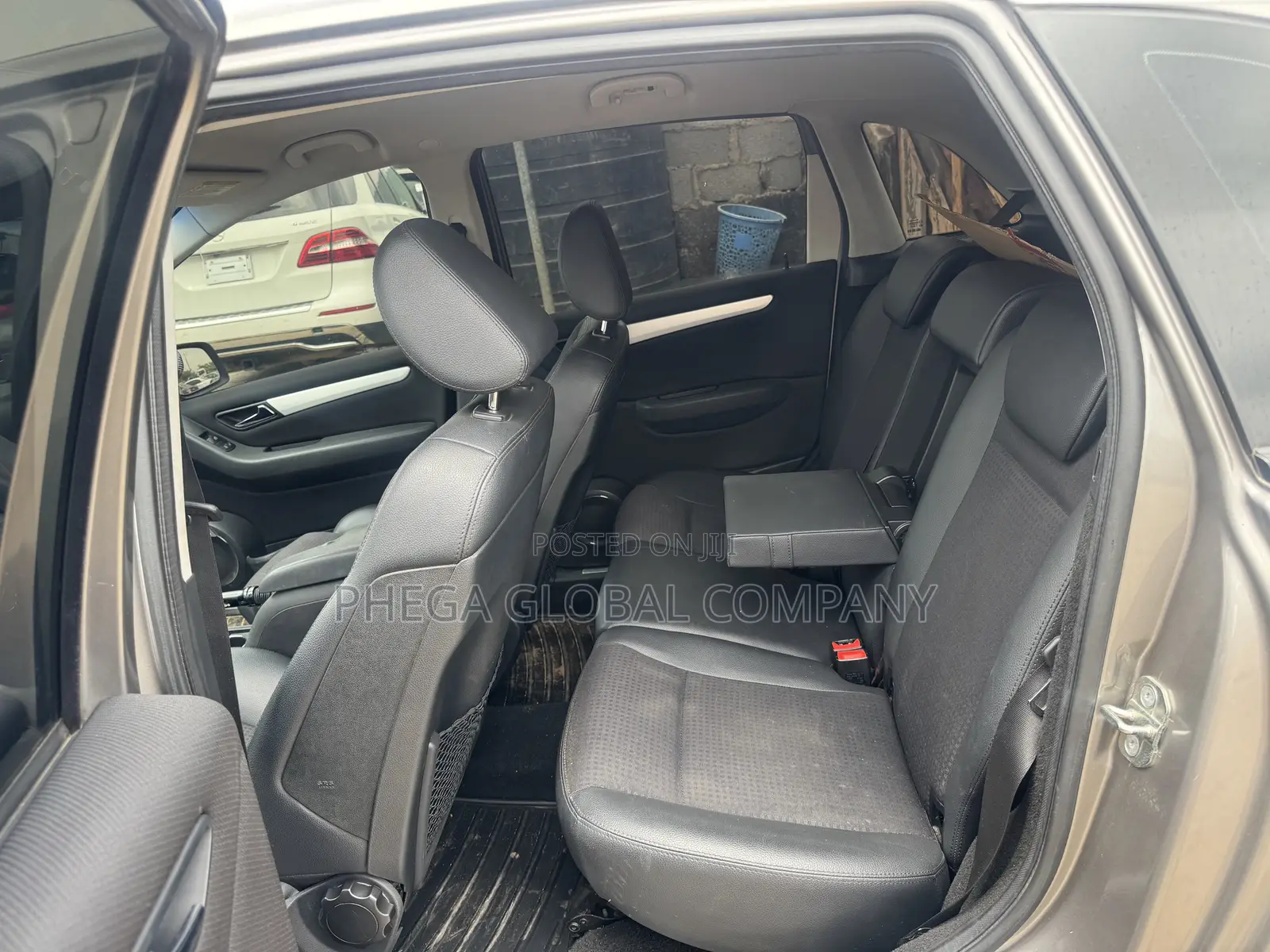 Mercedes-Benz B-Class B200 Petrol 2008 Black