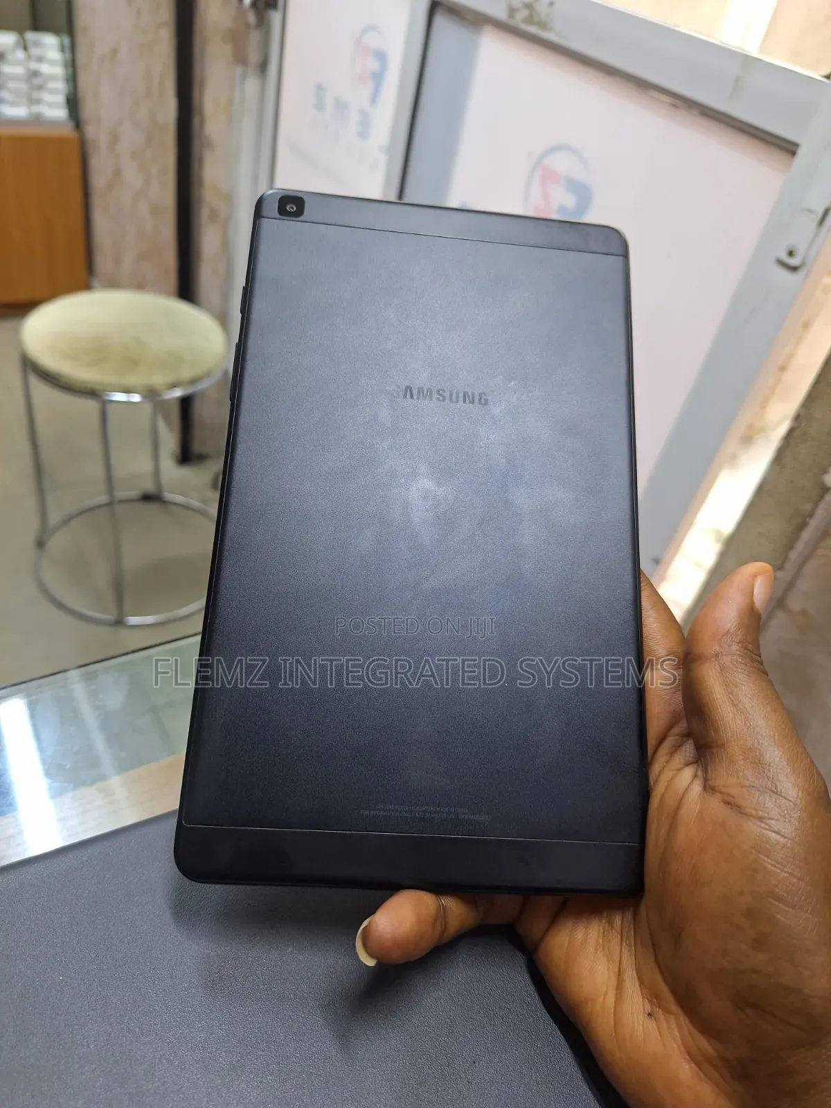 Samsung Galaxy Tab A 8.0 (2019) 32 GB Black