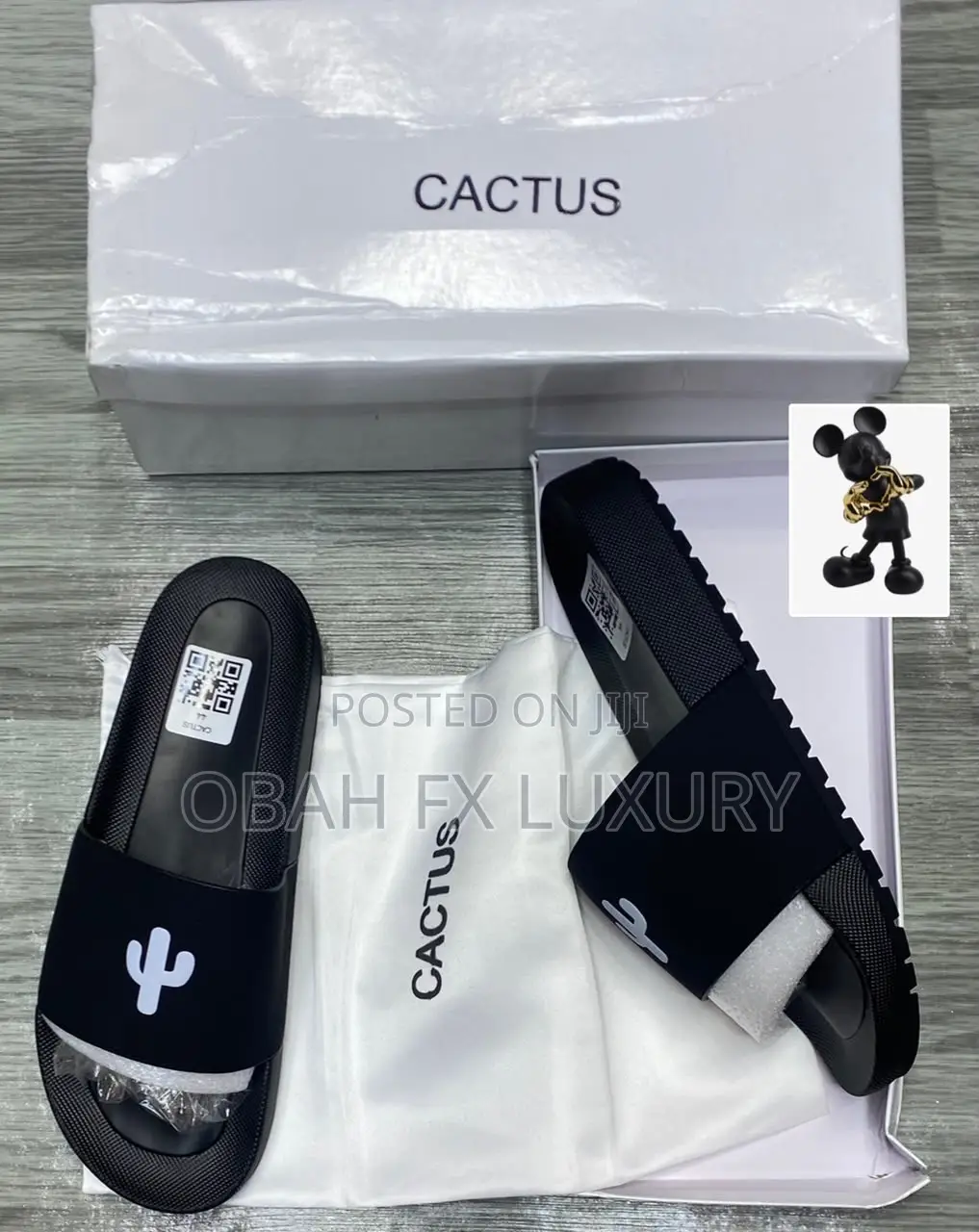 Cactus Slides Now Available in Store