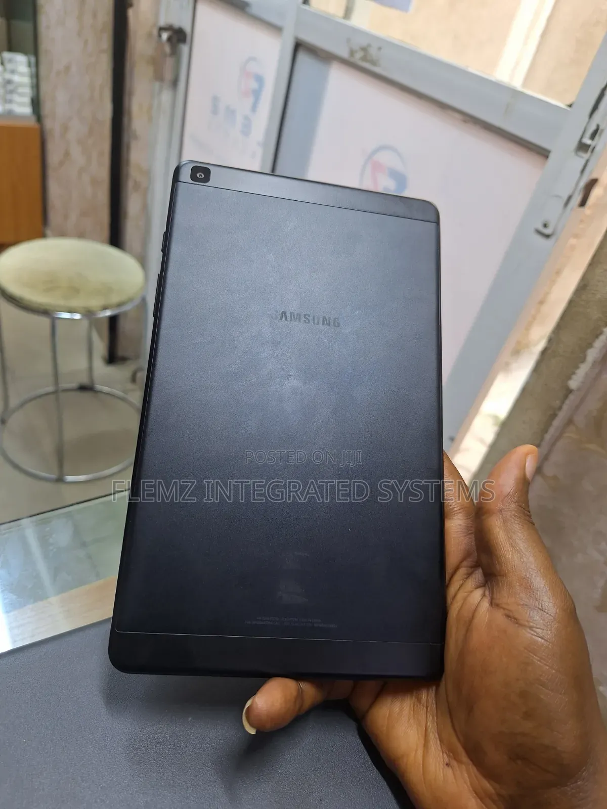 Samsung Galaxy Tab A 8.0 (2019) 32 GB Black