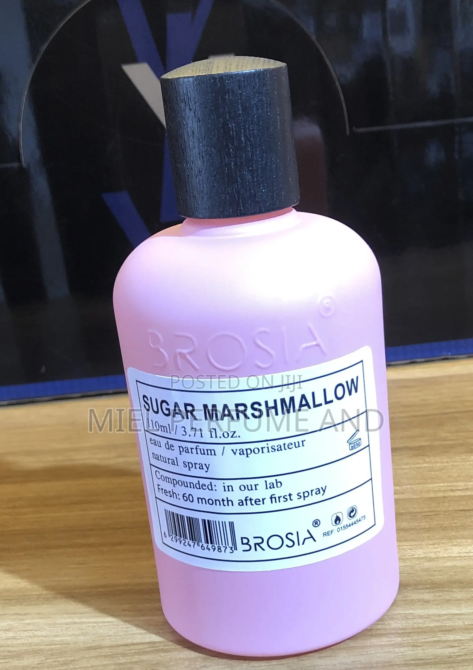 Brosia Sugar Marshmallow