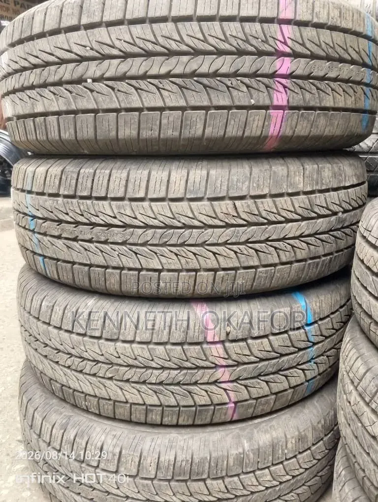 Direct Tokonbo Tyre 215/55/R17