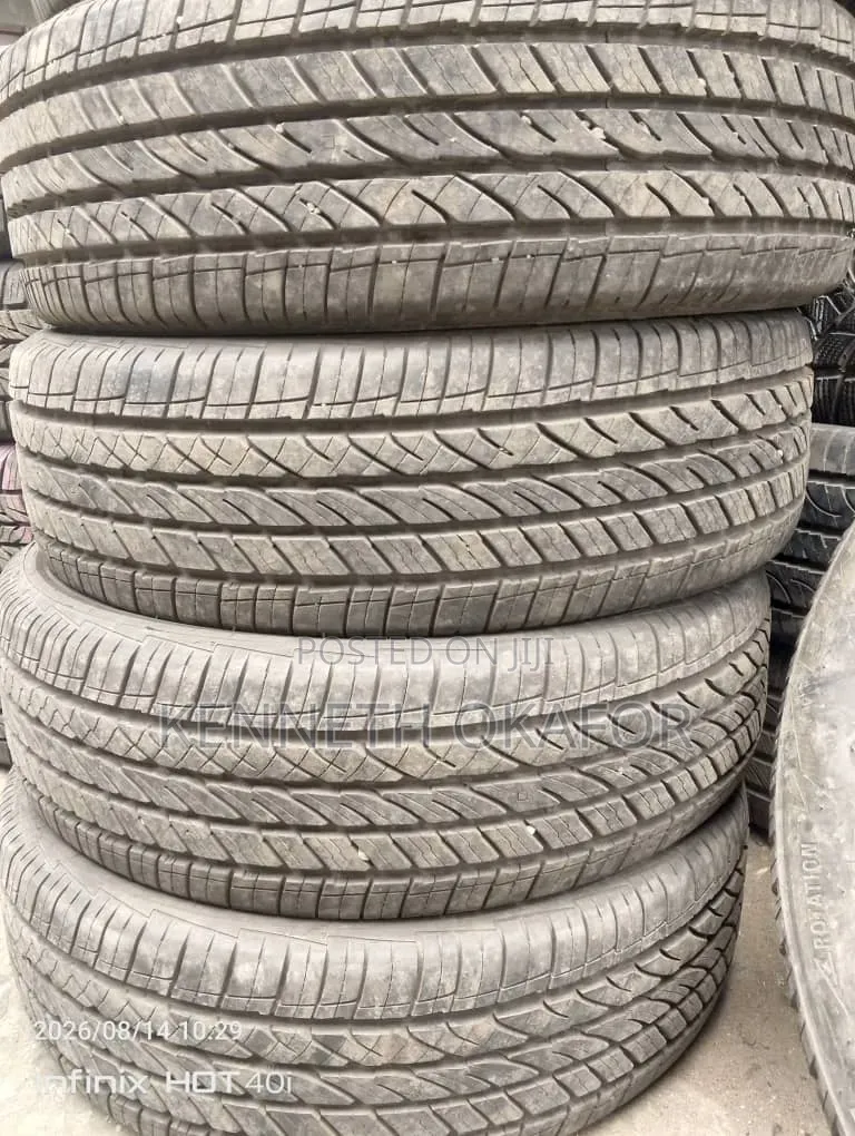 Direct Tokonbo Tyre 215/55/R17