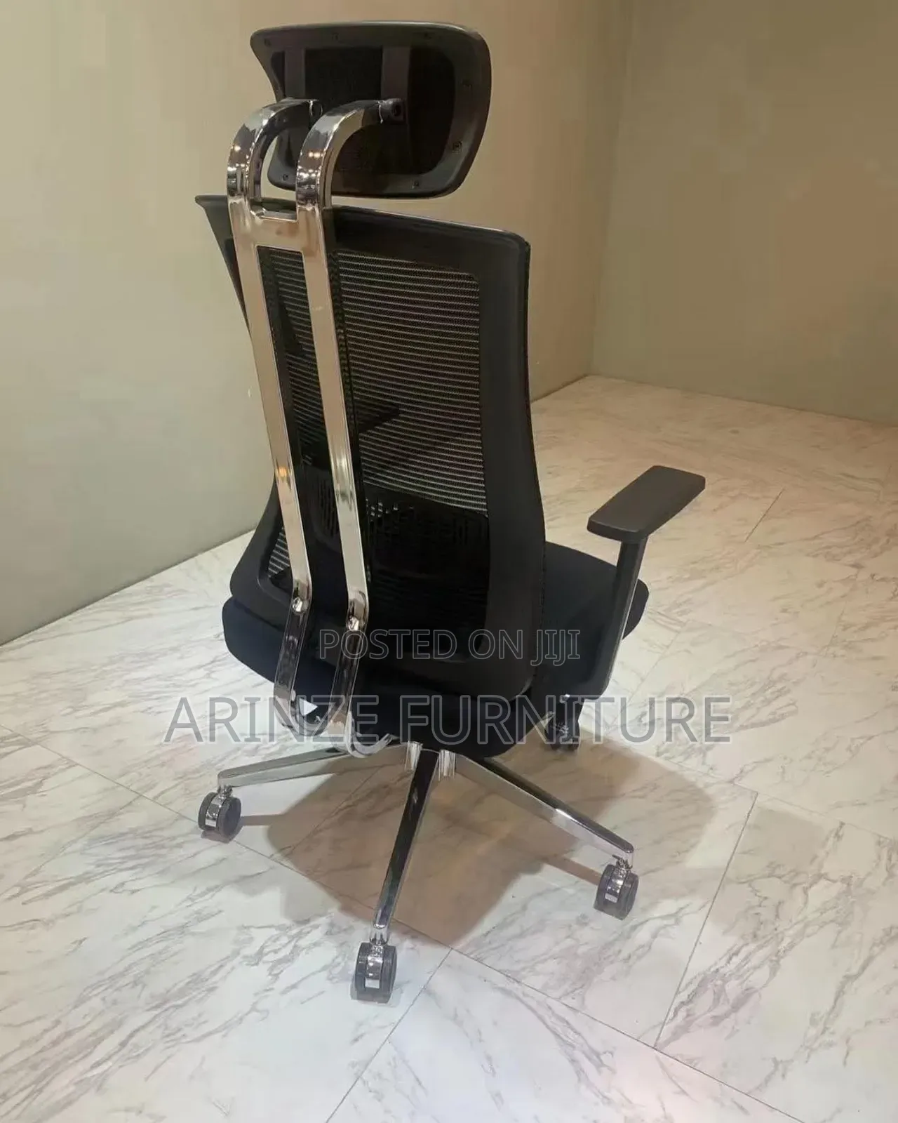 ExeExecutive Office Mesh Chair