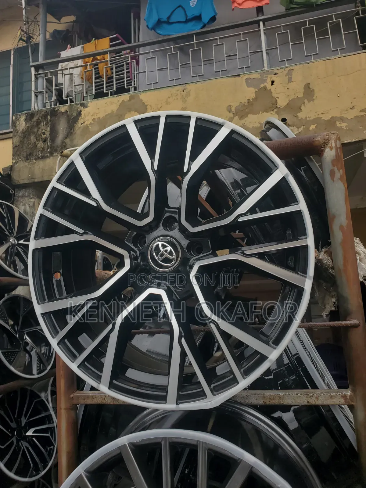 18Rim for Toyota Camry,Is250,Es350,Hyundai,Honda,Highlander