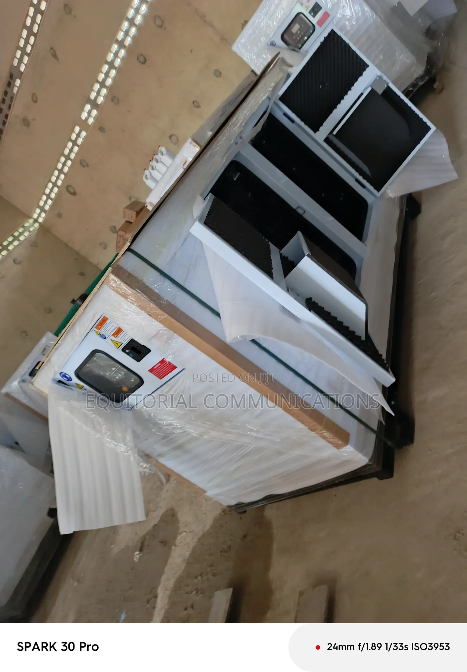 Perkins 100kVA Diesel Genset