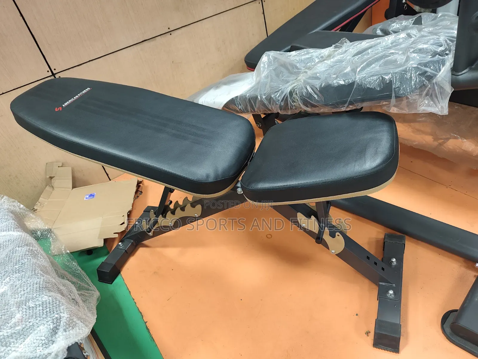 Adjustable Bench