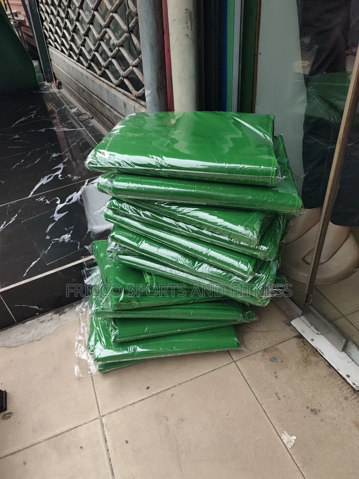 Snooker Table Rug