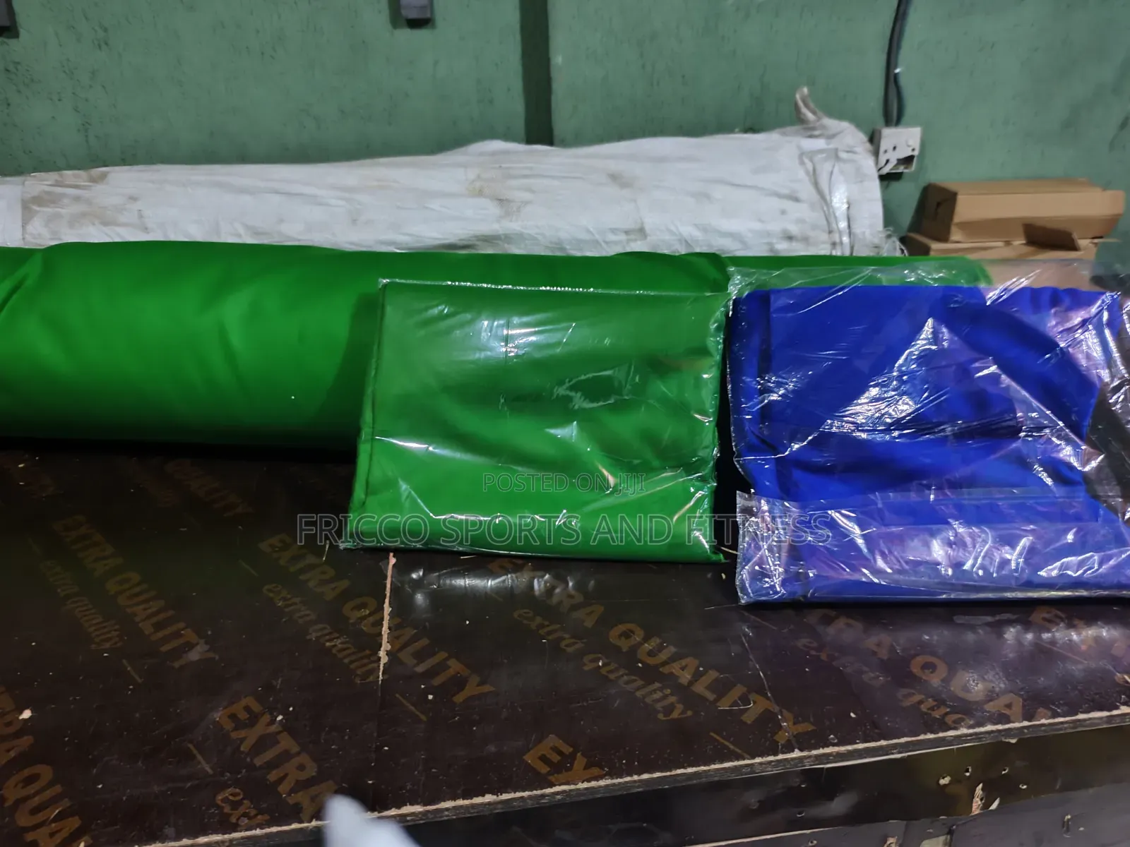 Snooker Table Rug