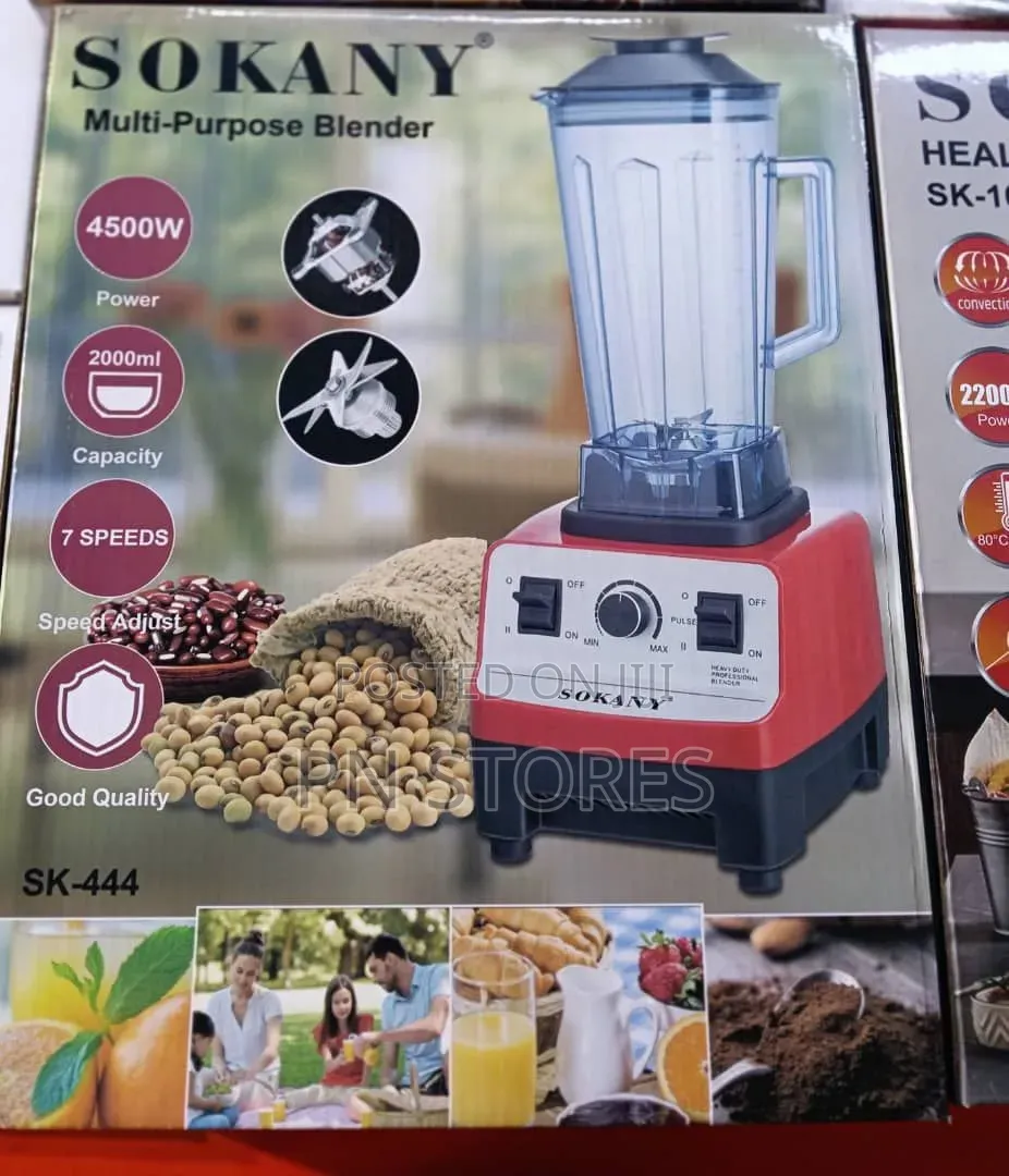 Sokany Multipurpose Blender SK-666