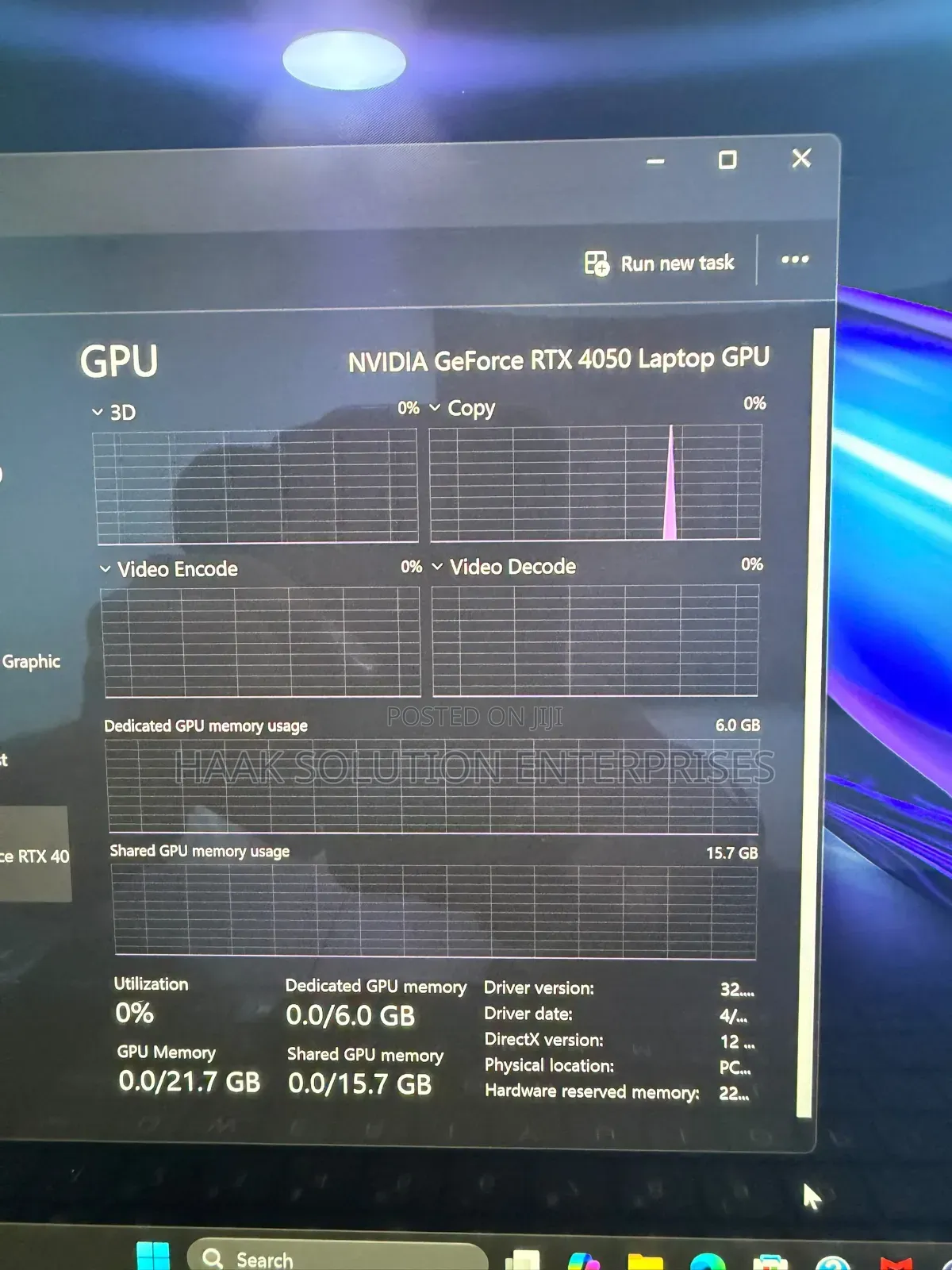 Laptop HP Spectre 32GB Intel Core Ultra 7 SSD 1T