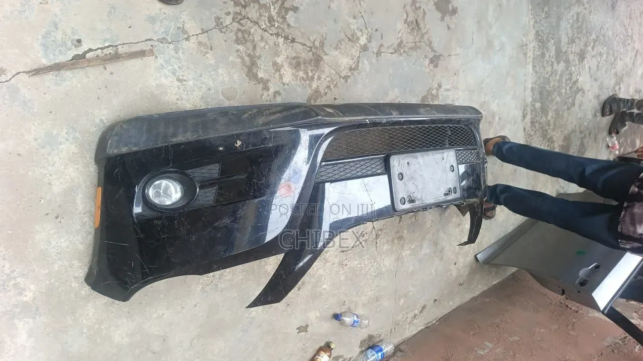 Complete Bumber Volkswagen Tiguan 2010