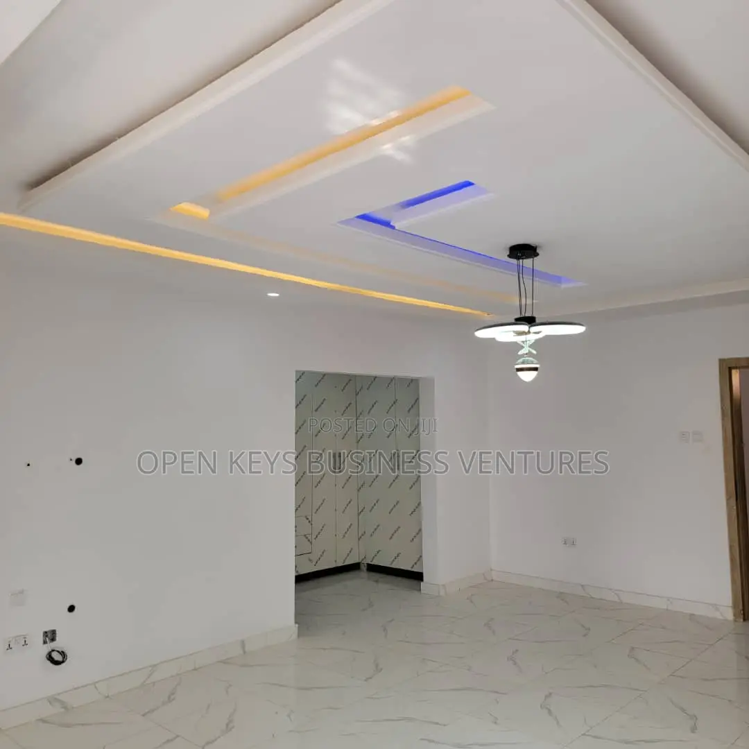 Furnished 4bdrm Duplex in Omolayo Estate, Akobo for sale