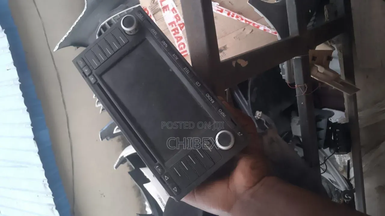 Car Radio Volkswagen Touareg Big Screen