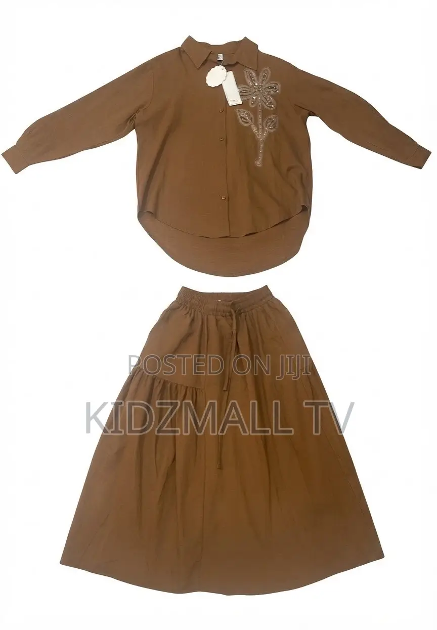 Kalusi 2pc Linen