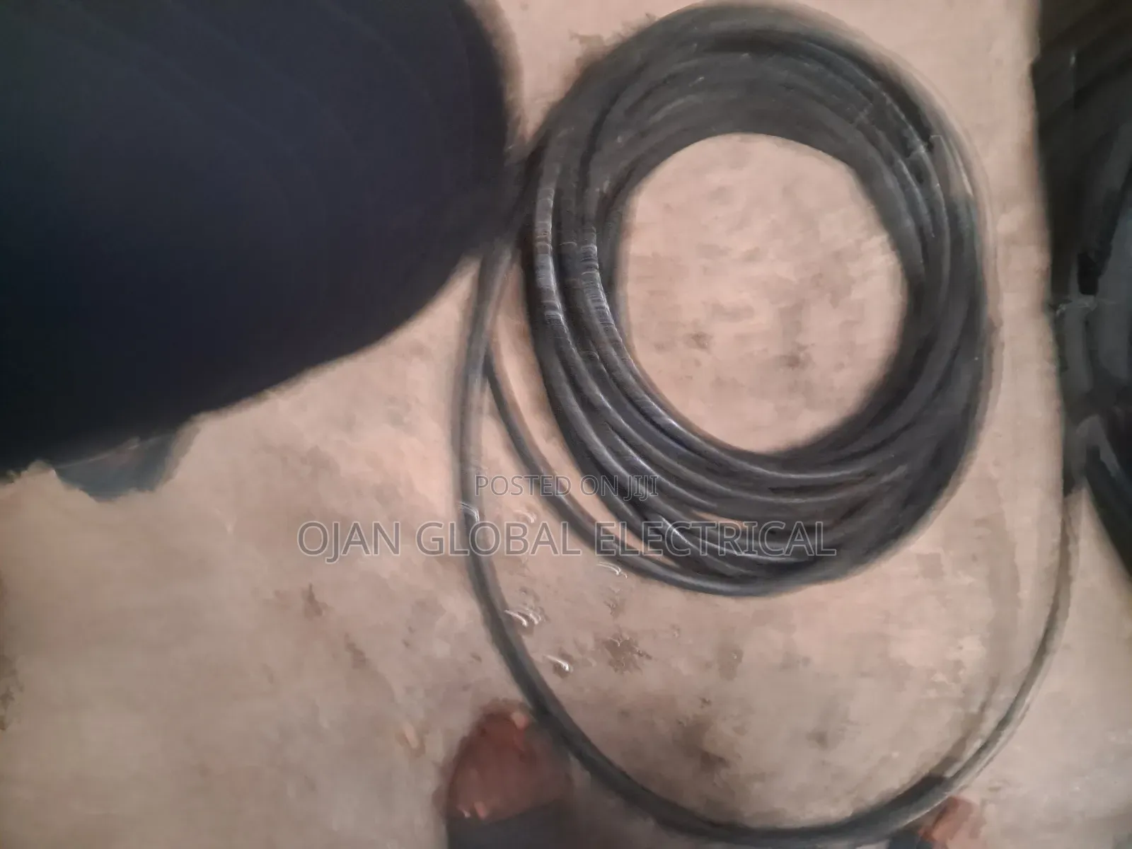 10mm 3core PVC/PVC Full Guage