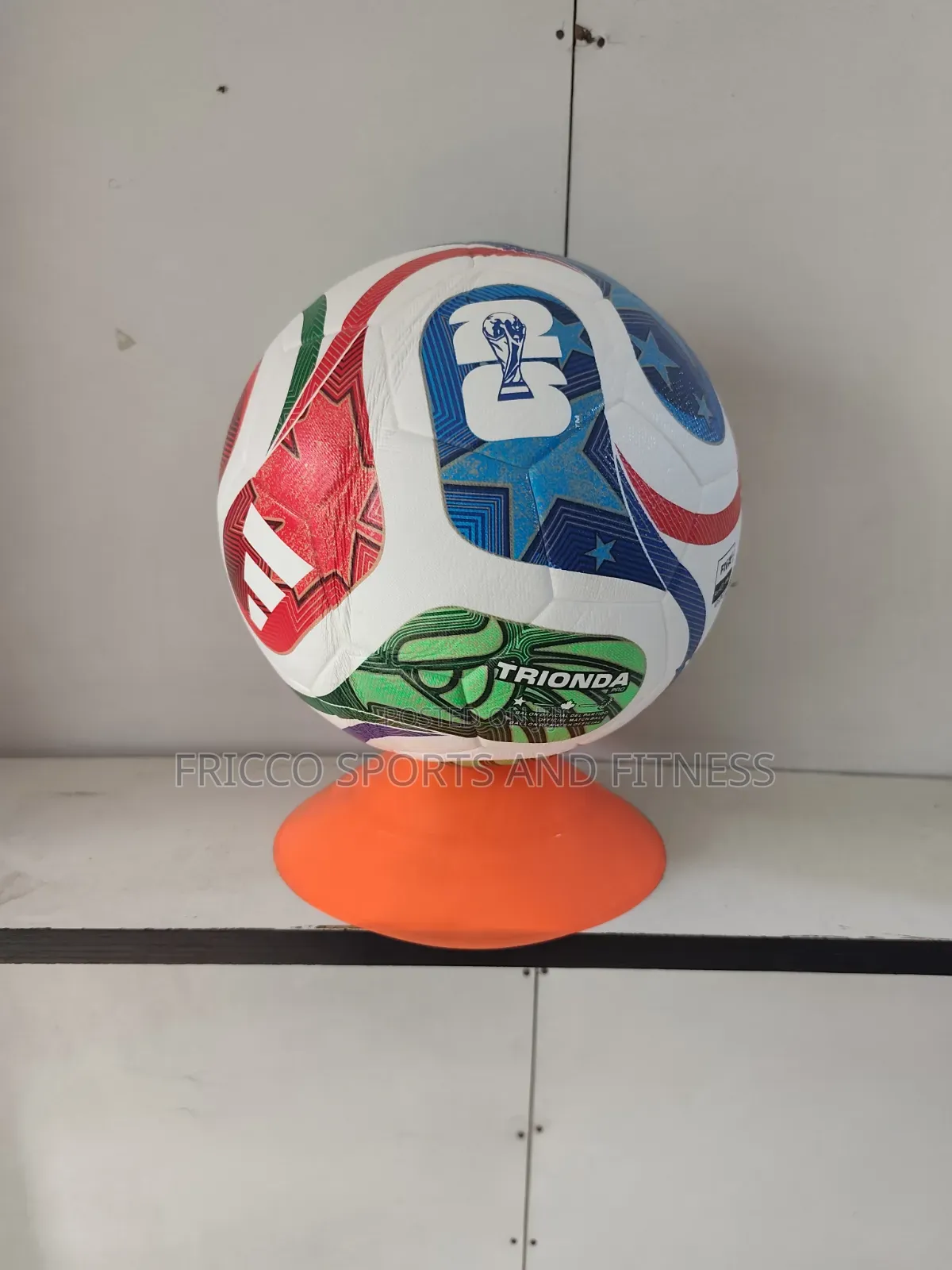 World Cup Football