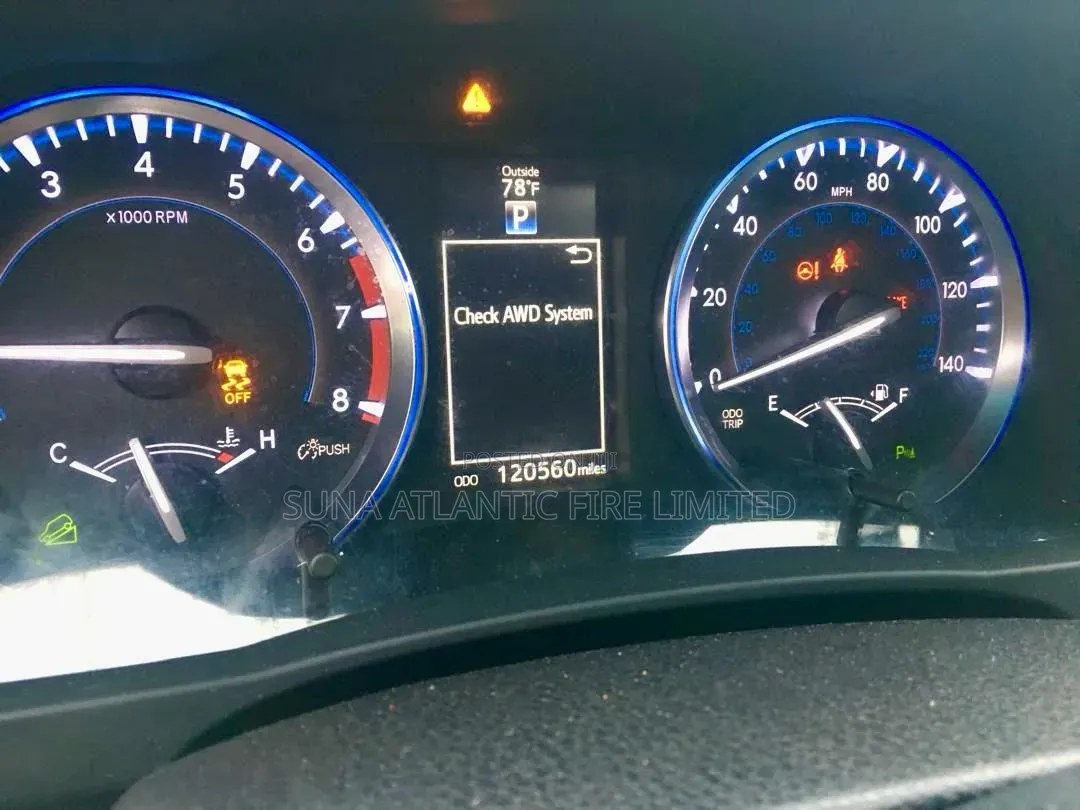 Toyota Highlander 2015 Brown