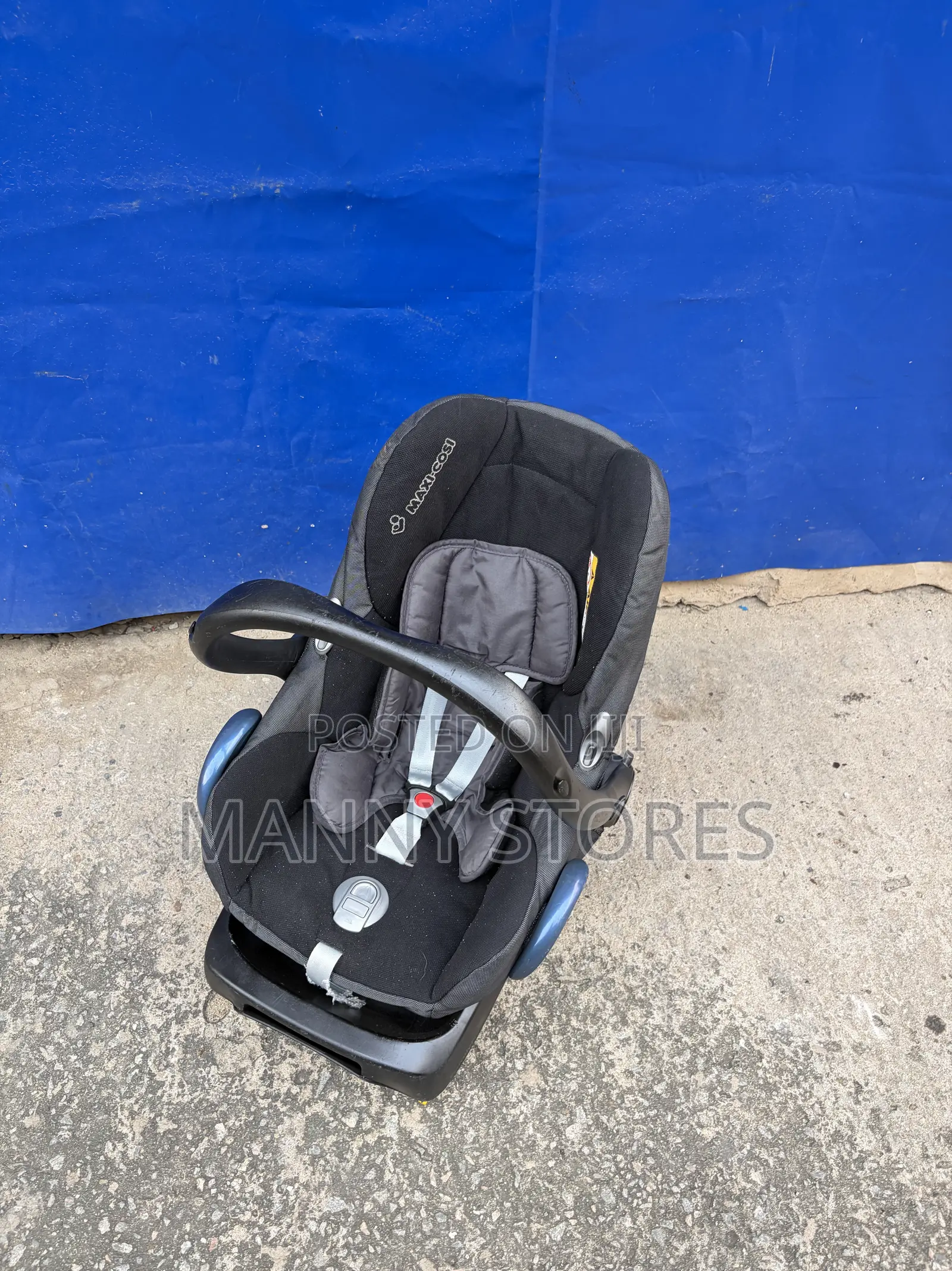 Foreign Baby Car Seat