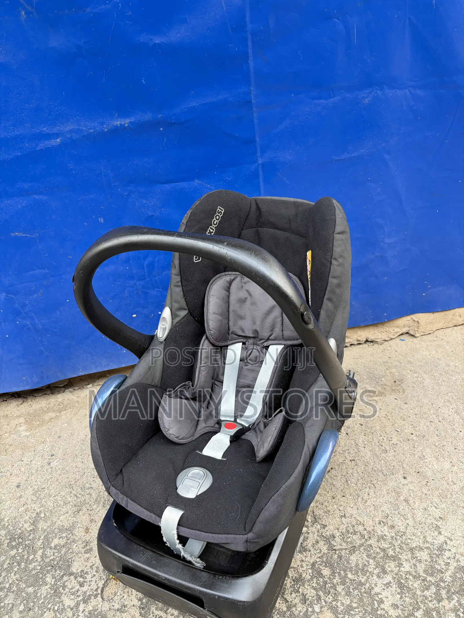 Foreign Baby Car Seat