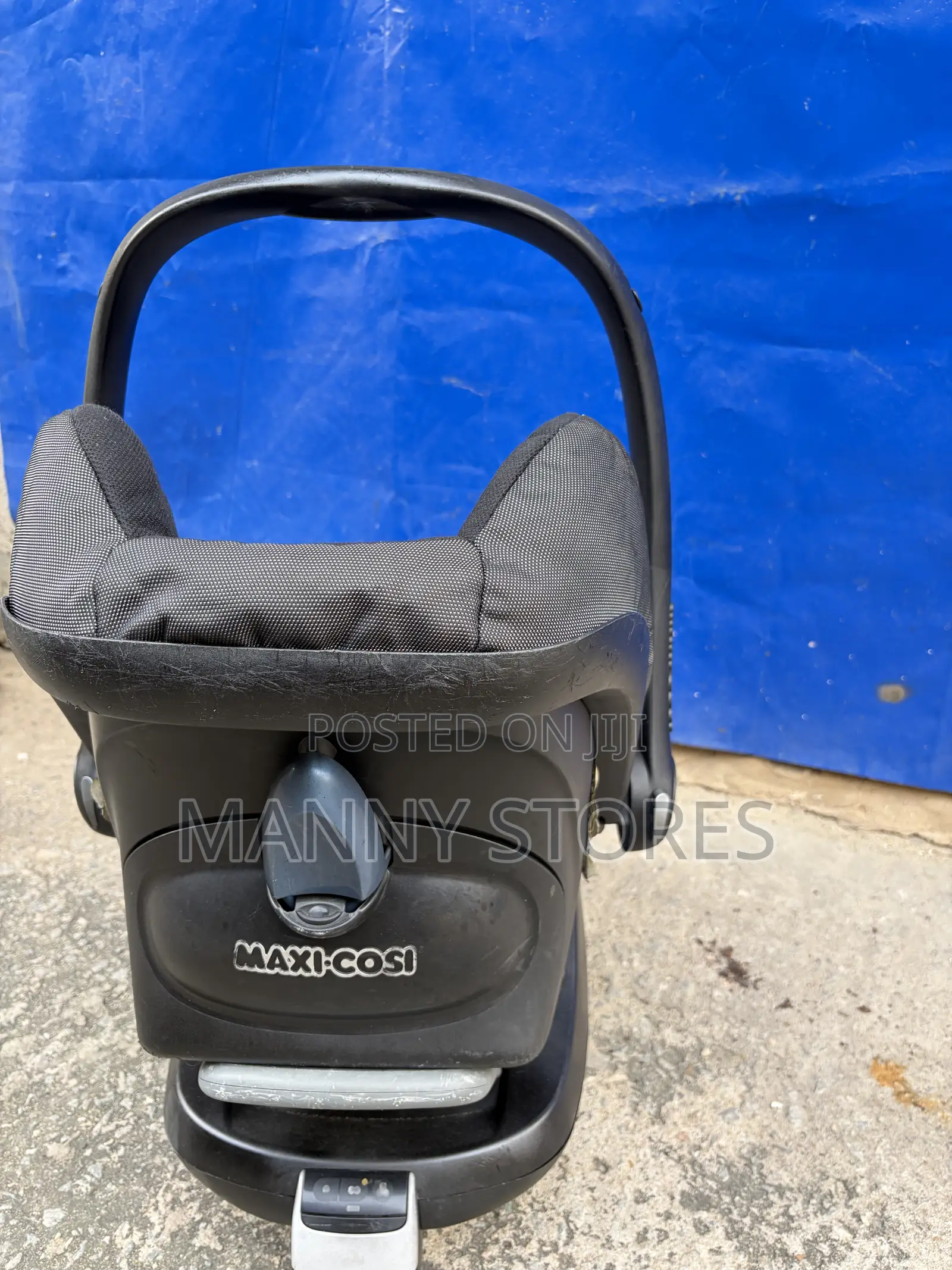 Foreign Baby Car Seat