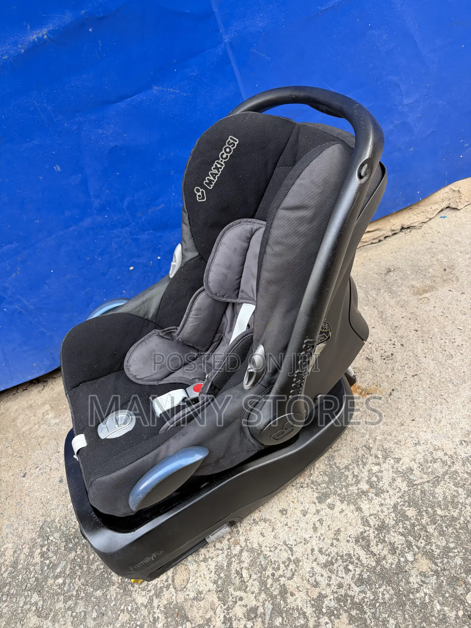 Foreign Baby Car Seat