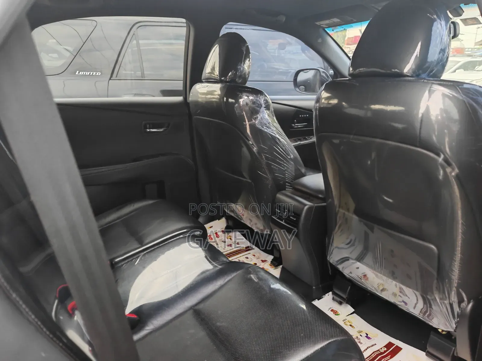 Lexus RX 2014 Black