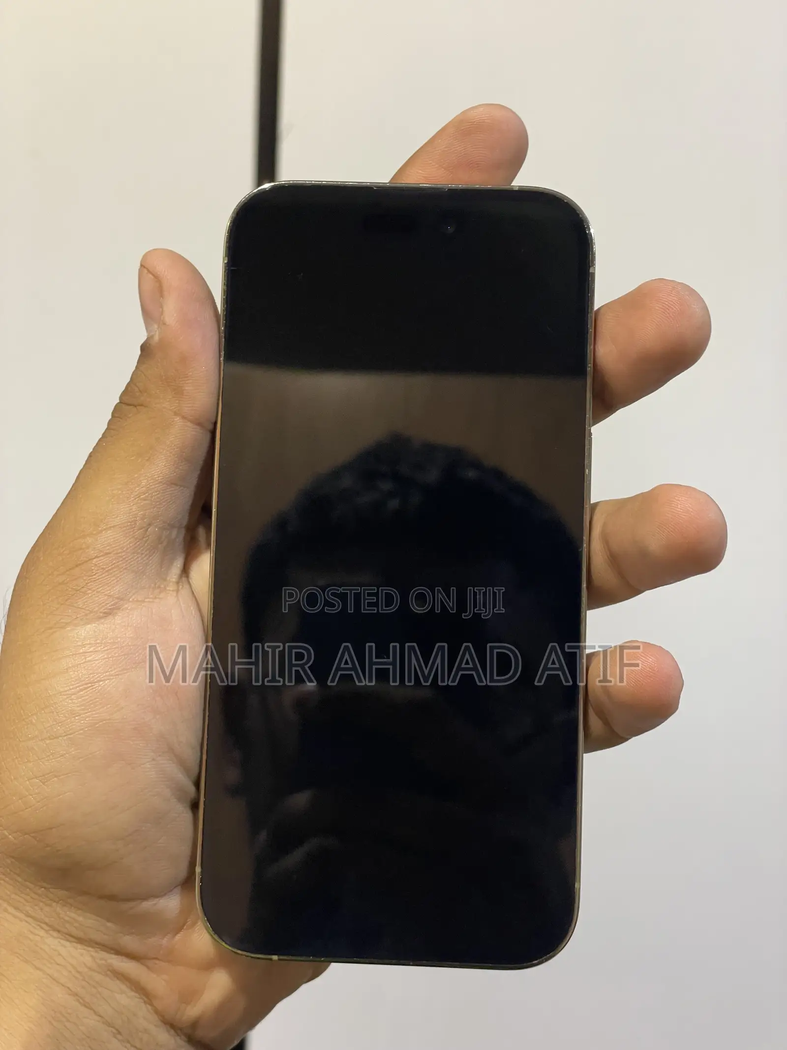 Apple iPhone 14 Pro 128 GB Gold